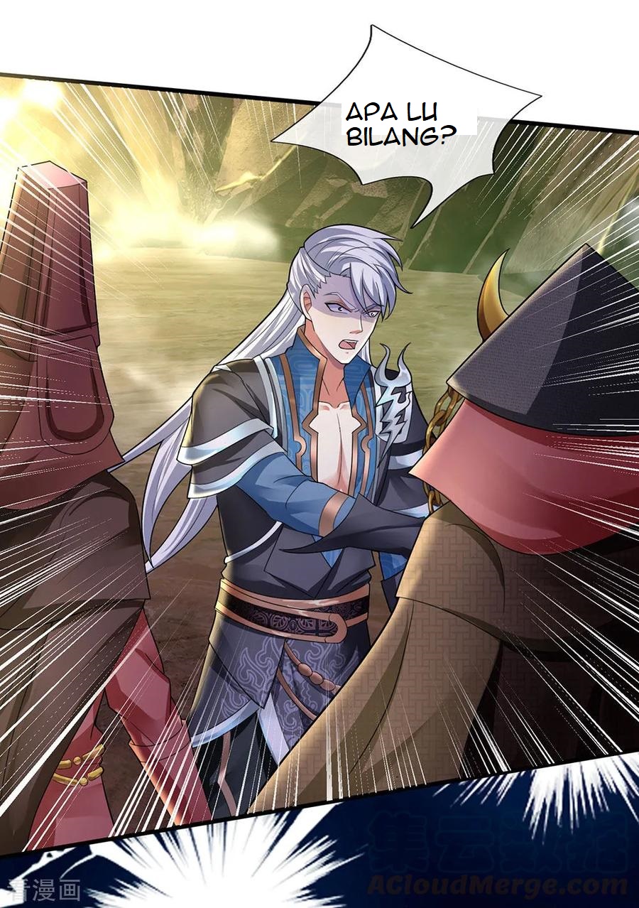 Shura Sword Sovereign Chapter 76 Gambar 6