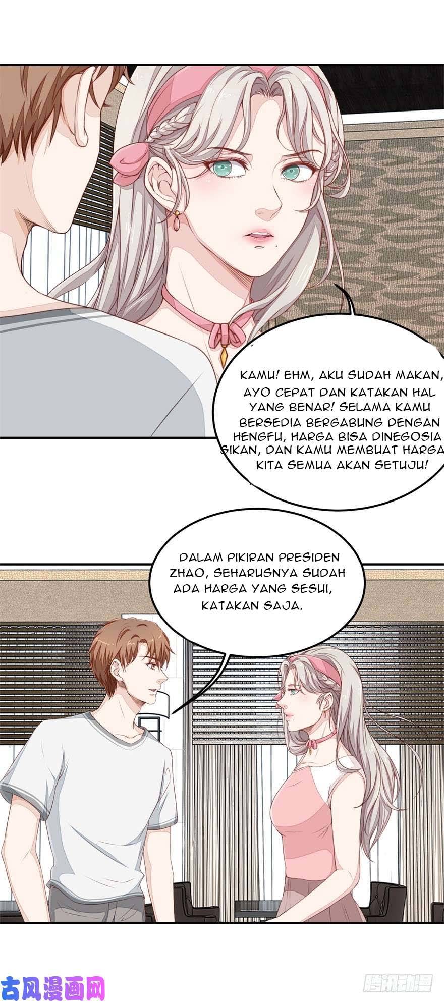 Ultimate Of God Eyes Chapter 40 Gambar 16