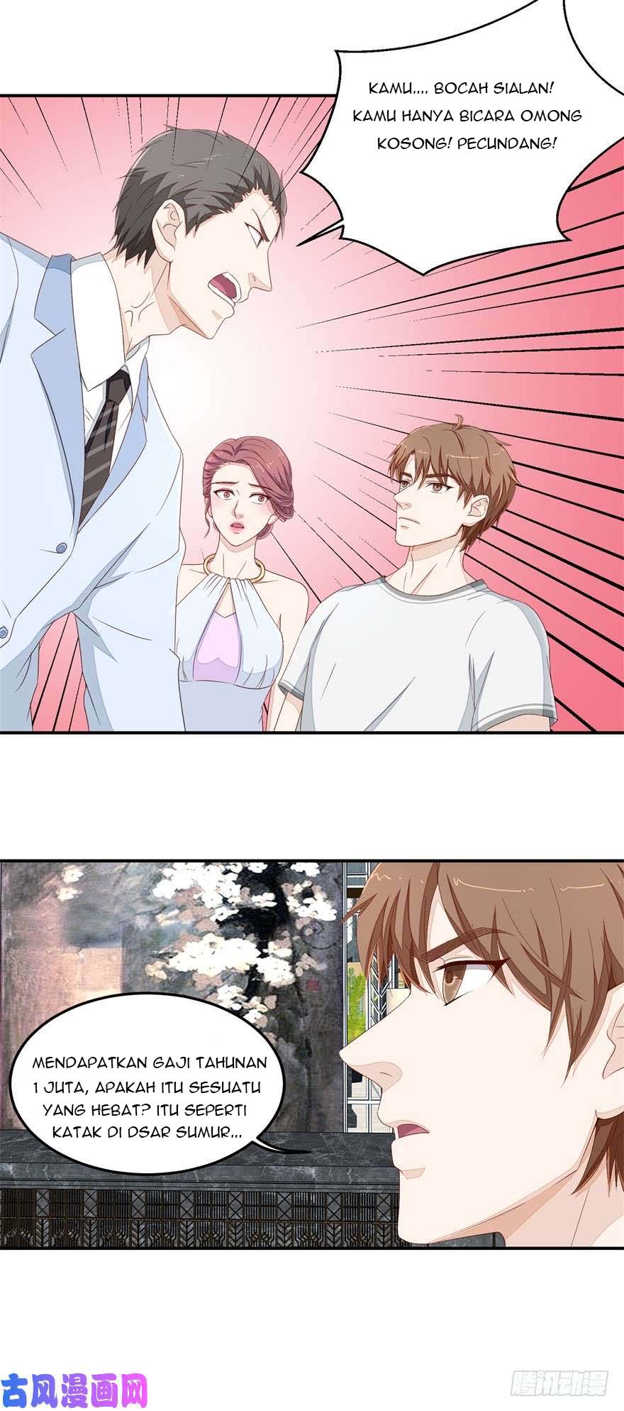 Baca Manhua Ultimate Of God Eyes Chapter 40 Gambar 2