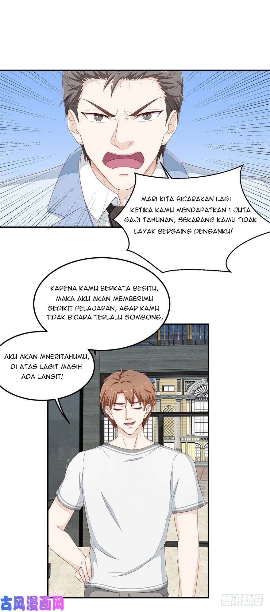 Ultimate Of God Eyes Chapter 40 Gambar 3