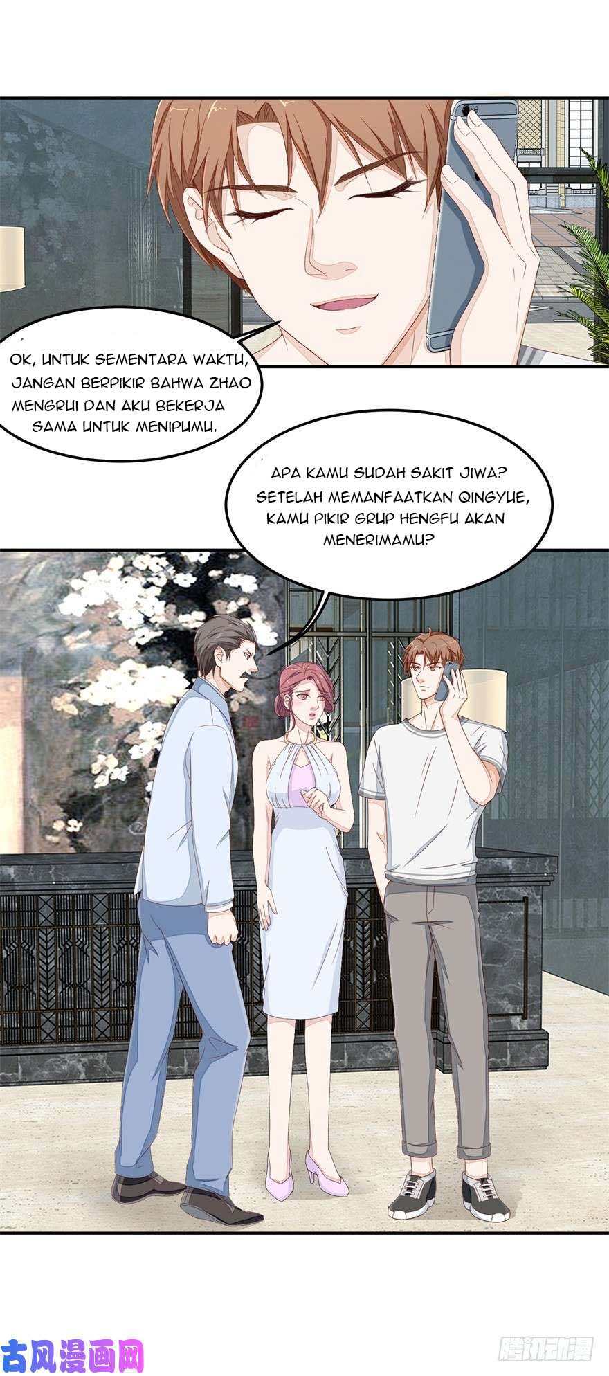 Ultimate Of God Eyes Chapter 40 Gambar 7