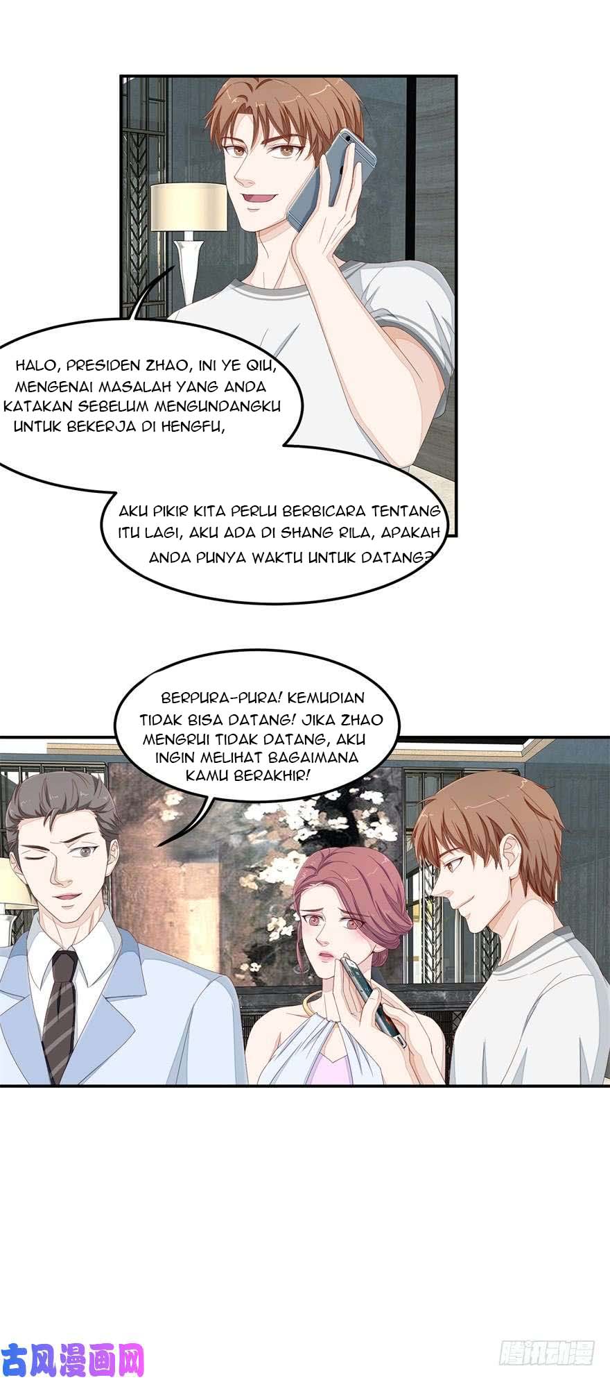 Ultimate Of God Eyes Chapter 40 Gambar 8