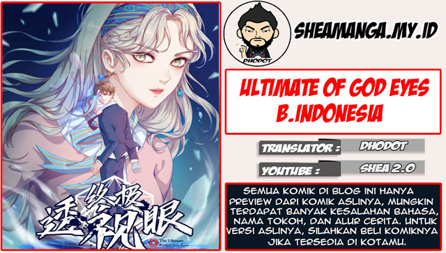Baca Komik Ultimate Of God Eyes Chapter 39 Gambar 1