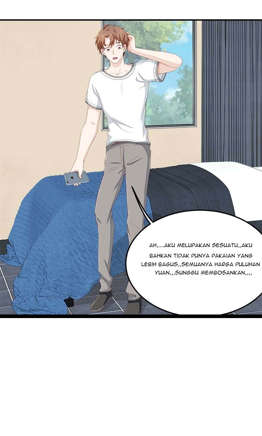 Ultimate Of God Eyes Chapter 39 Gambar 10