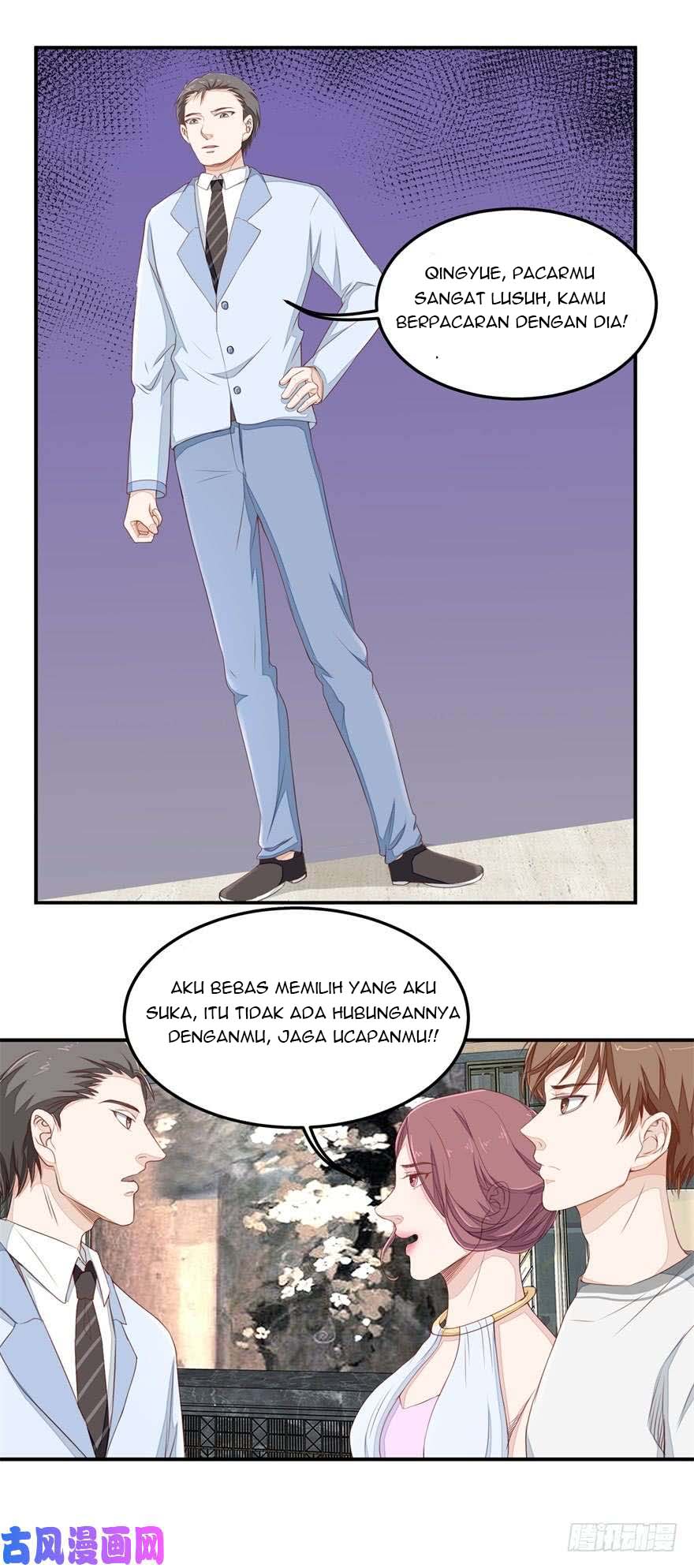 Ultimate Of God Eyes Chapter 39 Gambar 14