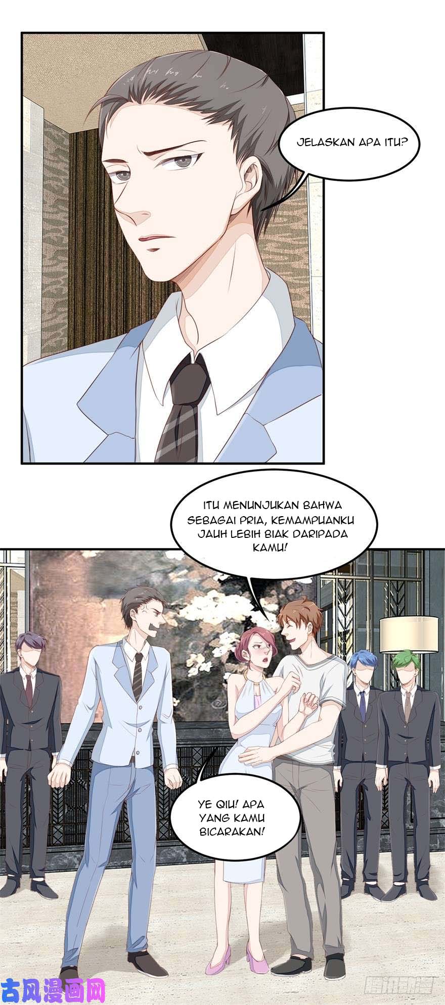 Ultimate Of God Eyes Chapter 39 Gambar 17