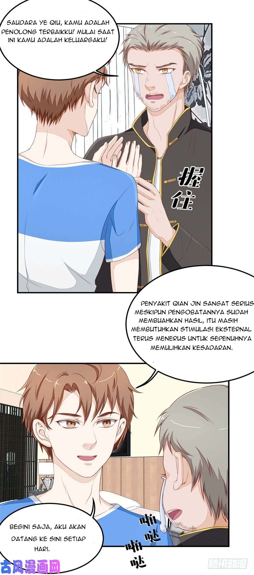 Baca Manhua Ultimate Of God Eyes Chapter 39 Gambar 2