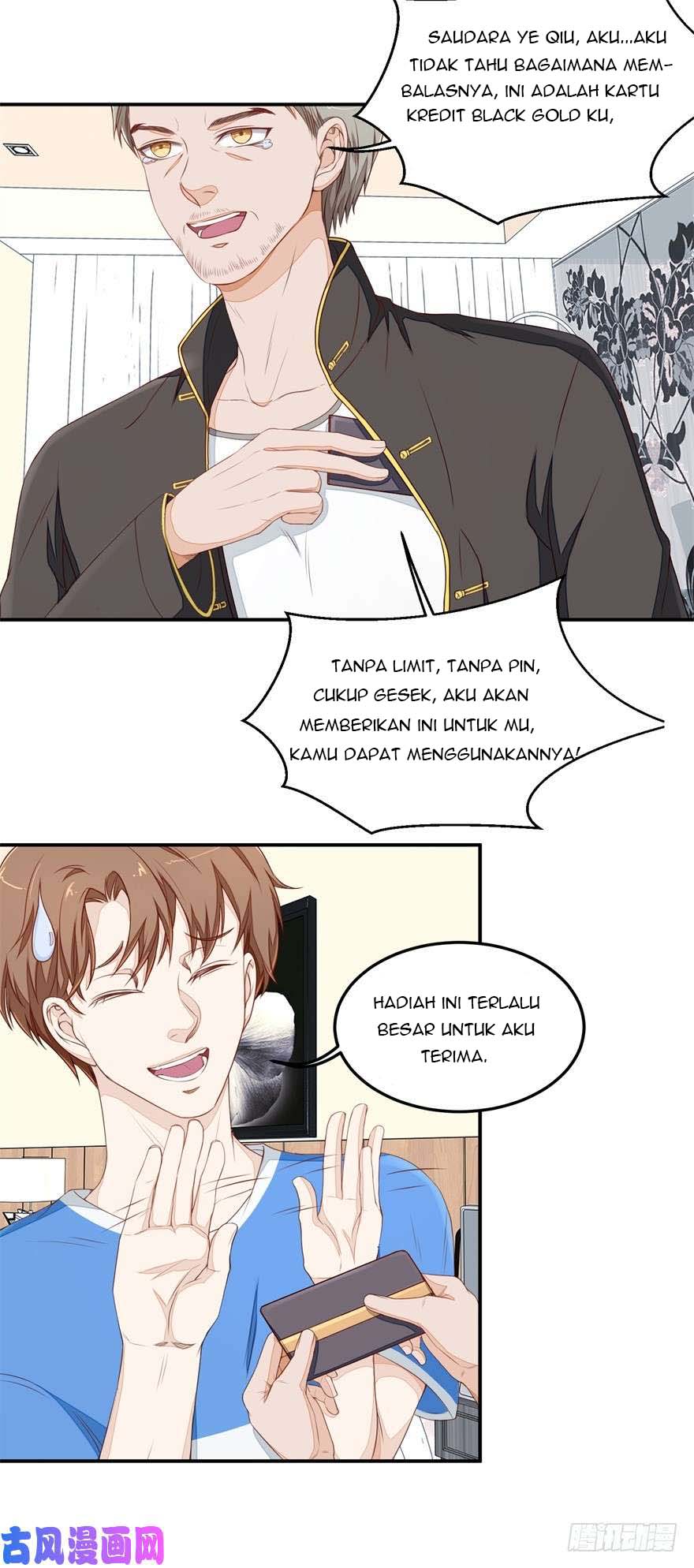 Ultimate Of God Eyes Chapter 39 Gambar 3