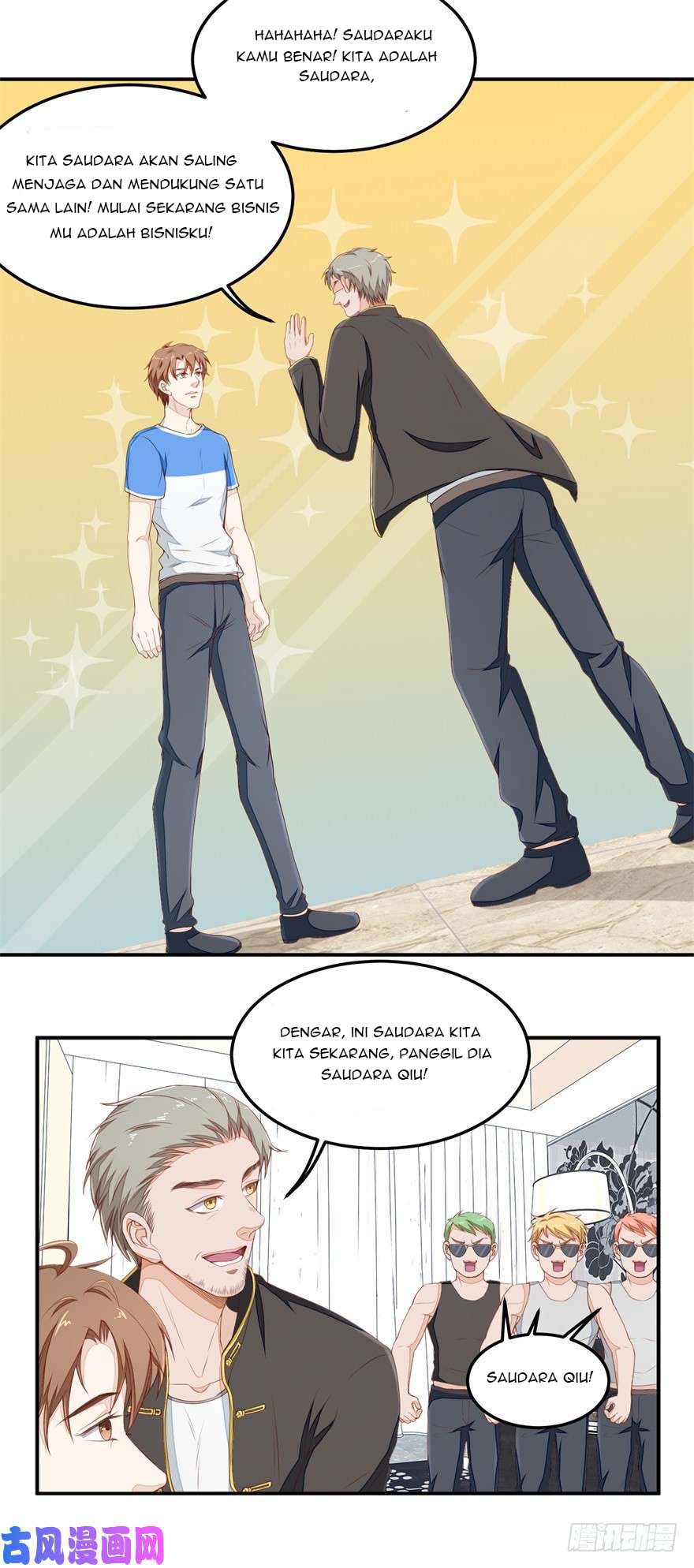 Ultimate Of God Eyes Chapter 39 Gambar 5
