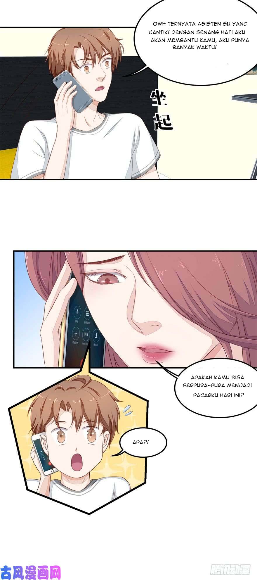 Ultimate Of God Eyes Chapter 39 Gambar 8