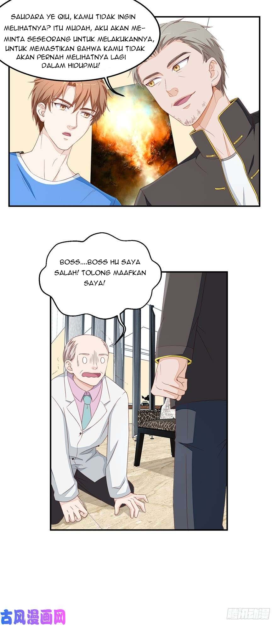 Baca Manhua Ultimate Of God Eyes Chapter 38 Gambar 2