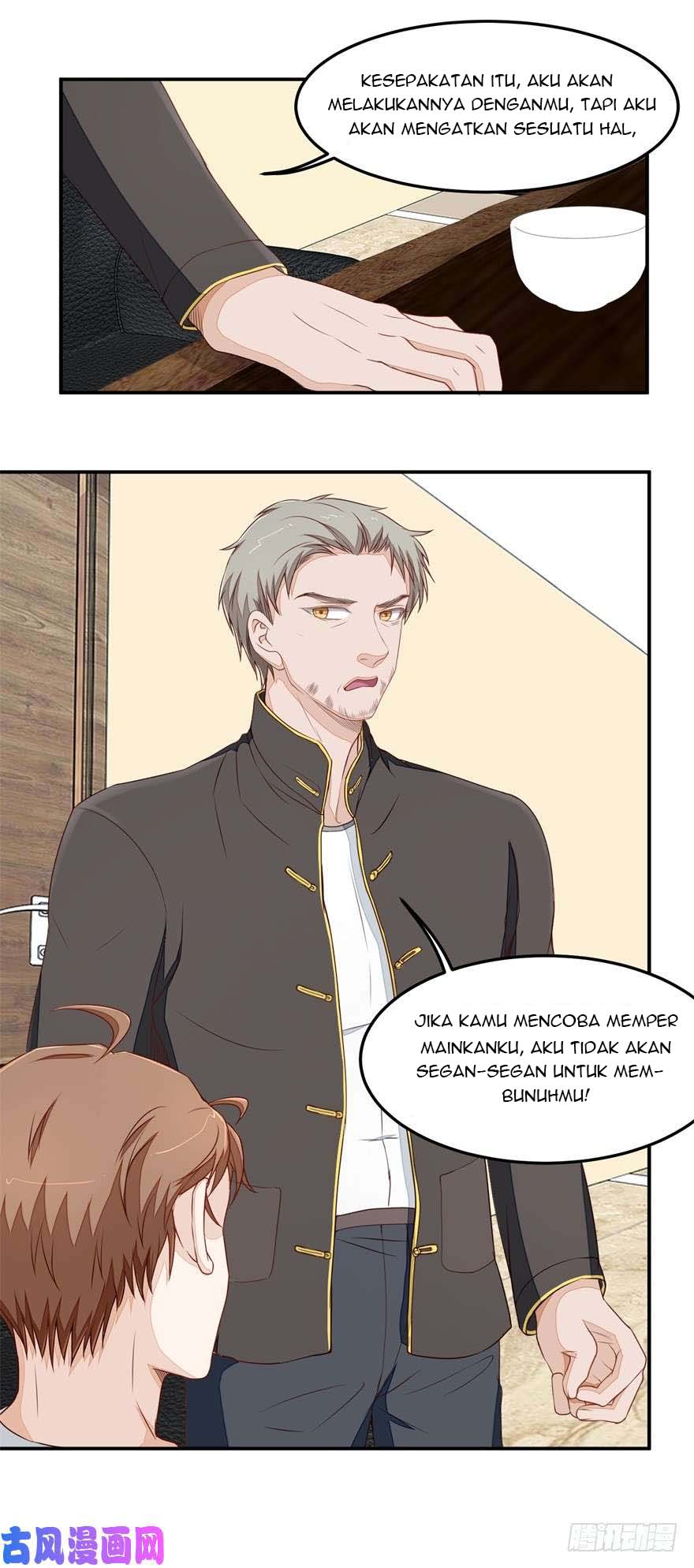 Ultimate Of God Eyes Chapter 36 Gambar 10