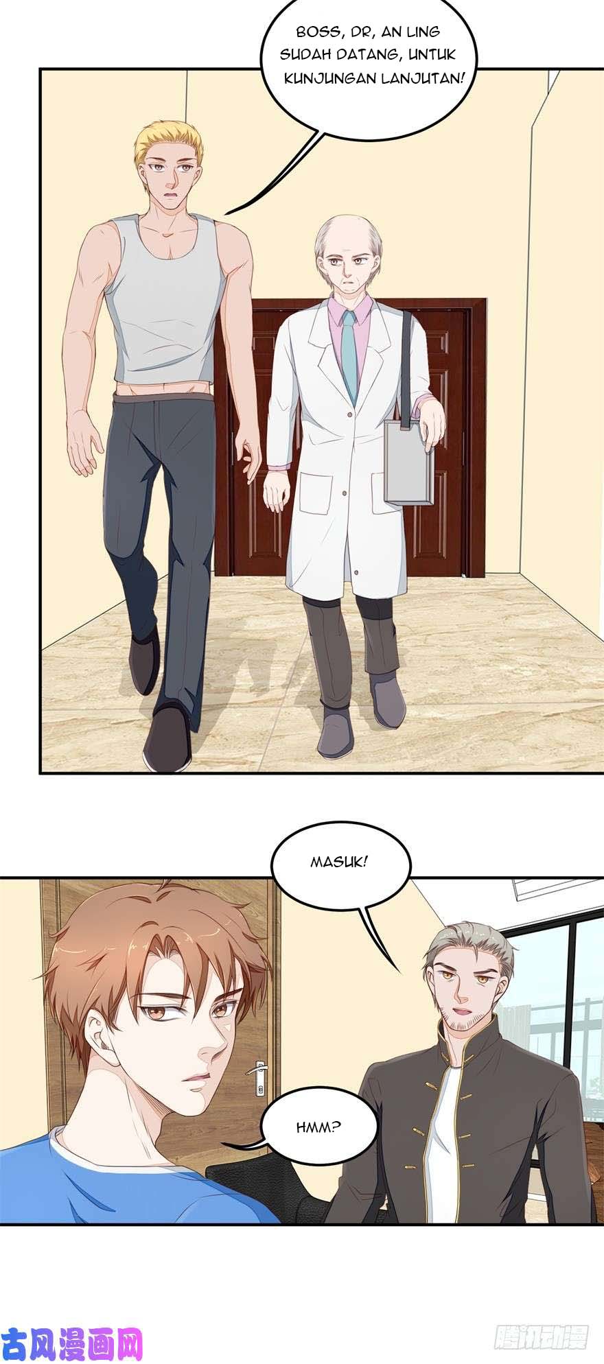 Ultimate Of God Eyes Chapter 36 Gambar 12