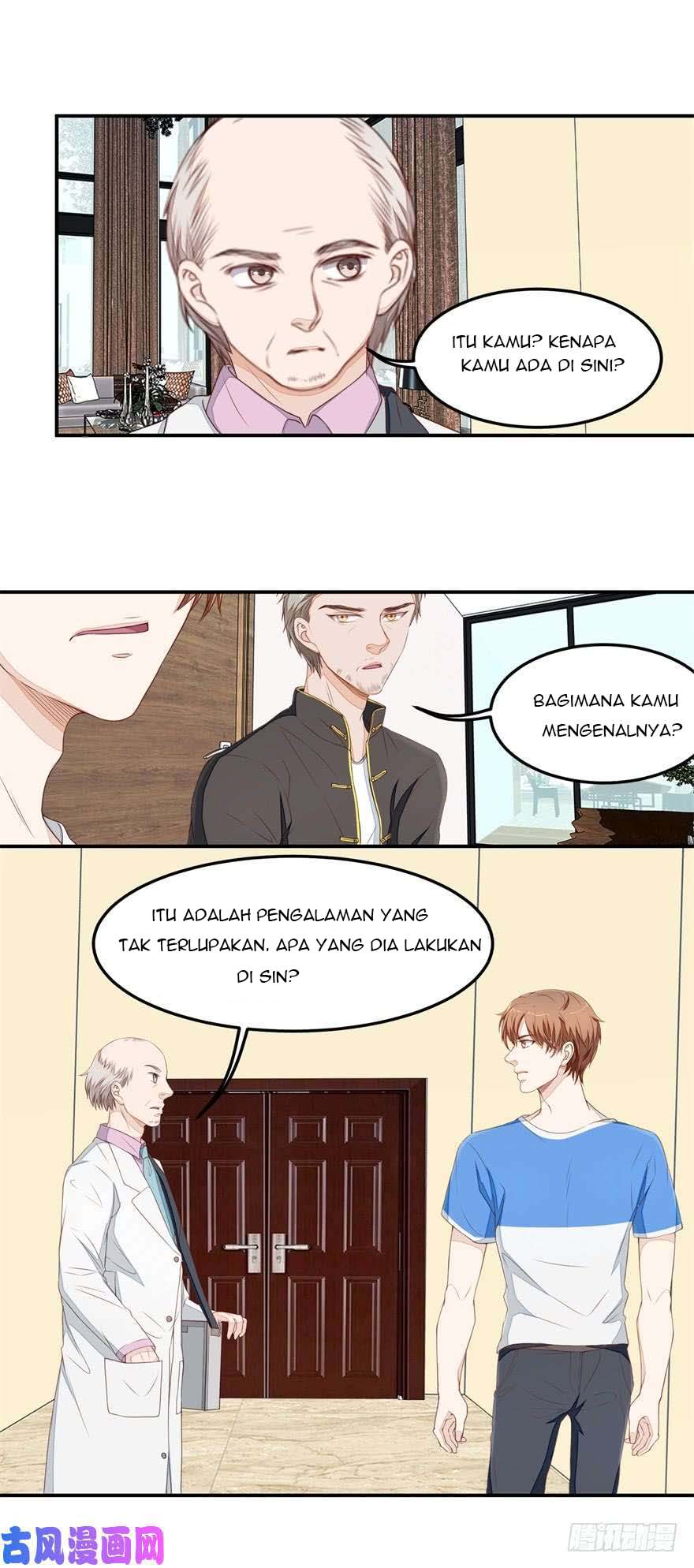 Ultimate Of God Eyes Chapter 36 Gambar 13