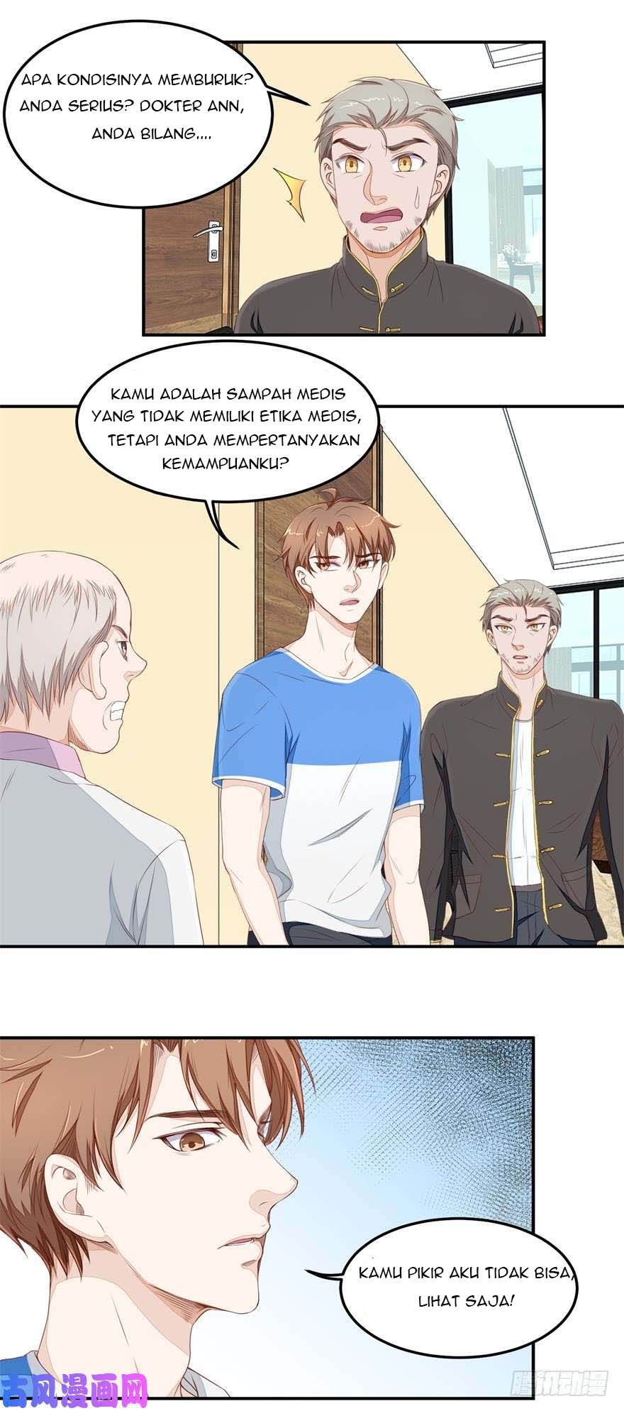 Ultimate Of God Eyes Chapter 36 Gambar 15