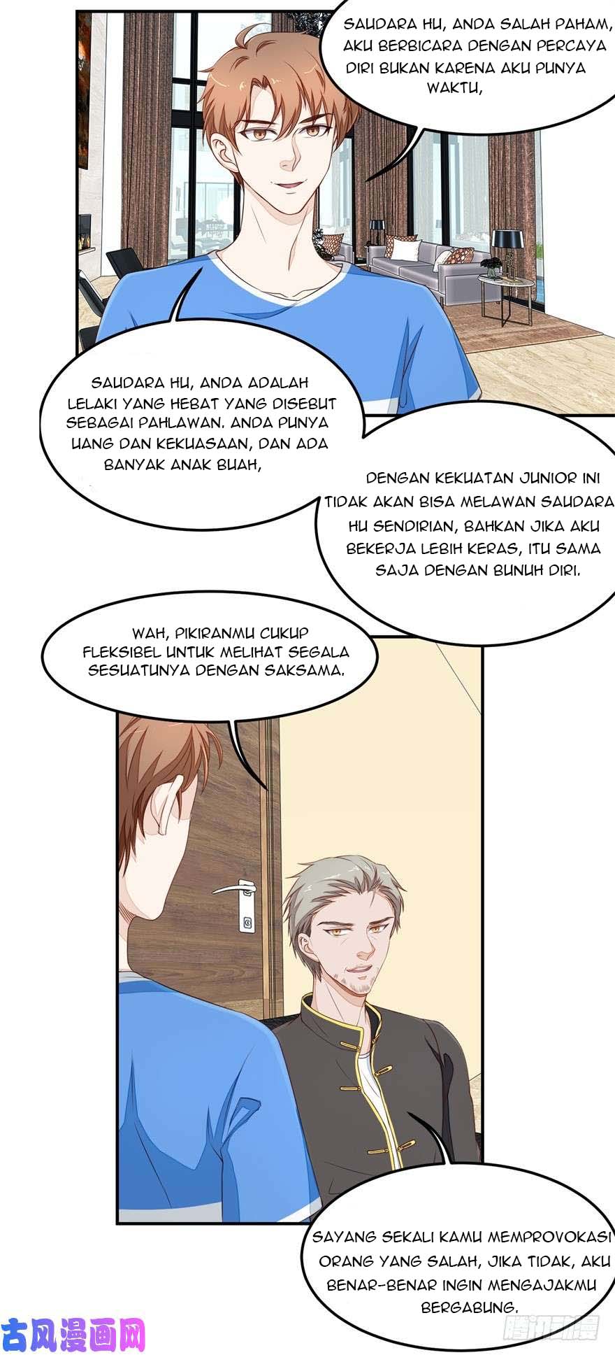 Ultimate Of God Eyes Chapter 36 Gambar 4