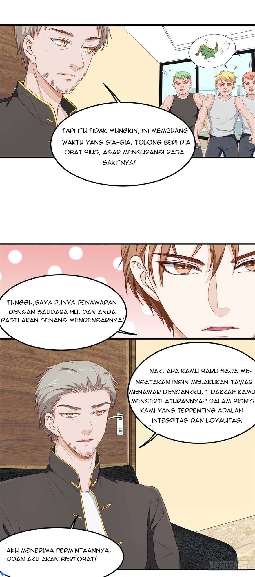 Ultimate Of God Eyes Chapter 36 Gambar 5