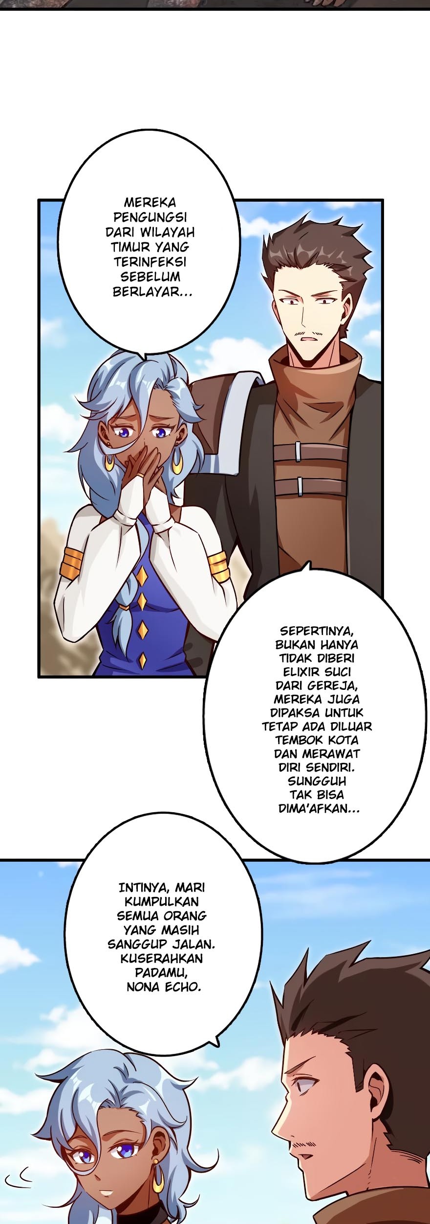 Release That Witch Chapter 141 Gambar 4
