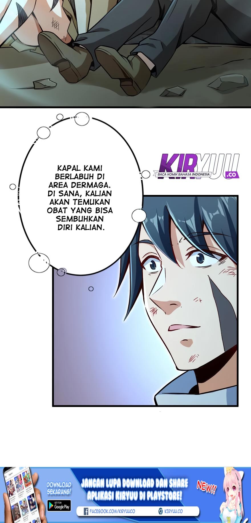 Release That Witch Chapter 141 Gambar 6