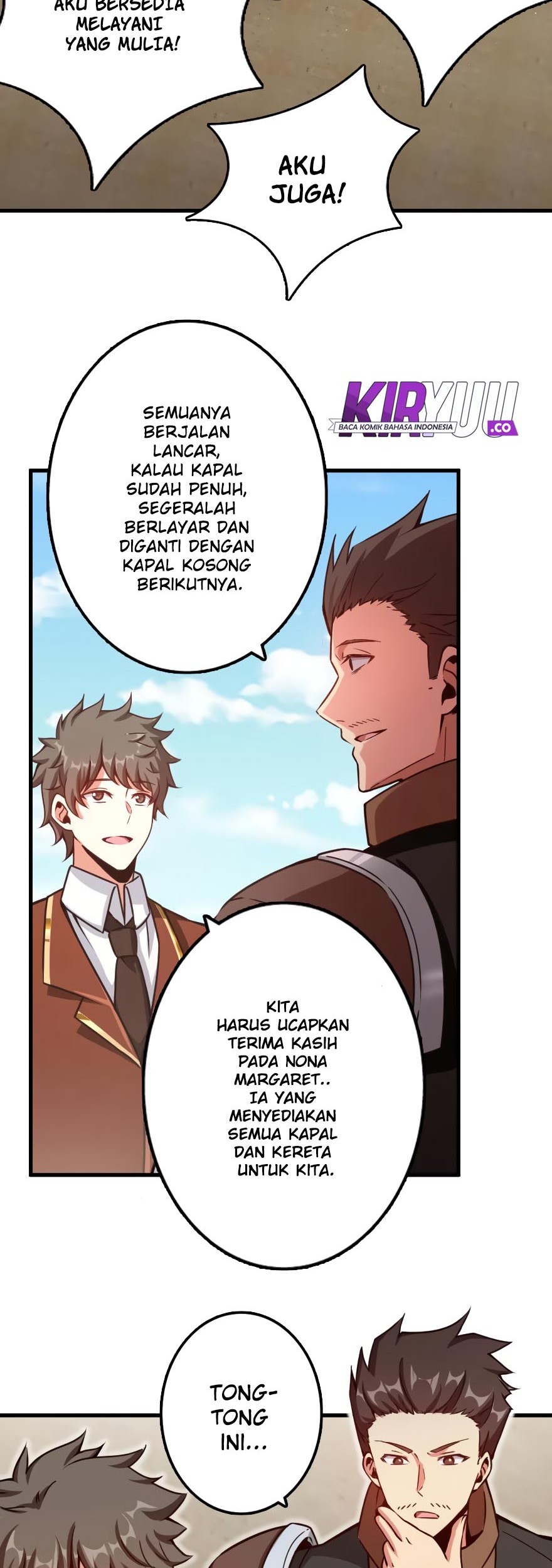 Release That Witch Chapter 141 Gambar 15
