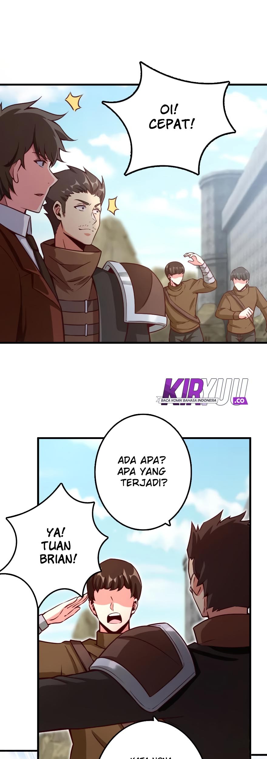 Release That Witch Chapter 141 Gambar 18