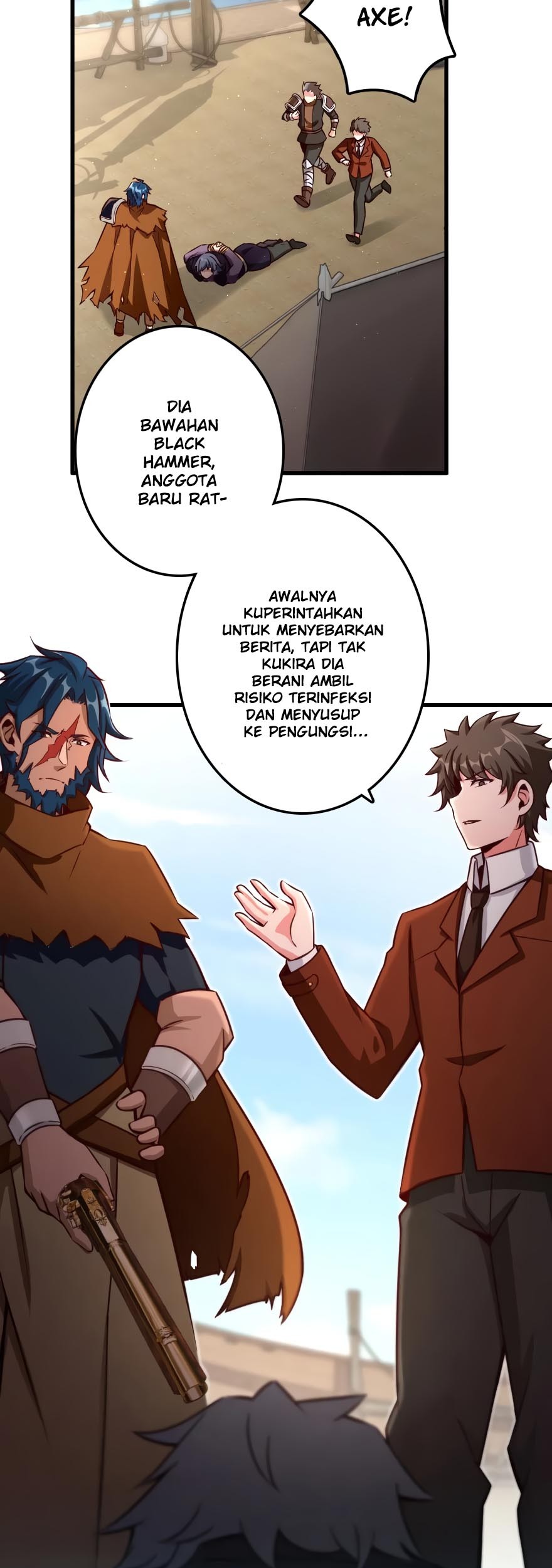 Release That Witch Chapter 141 Gambar 22