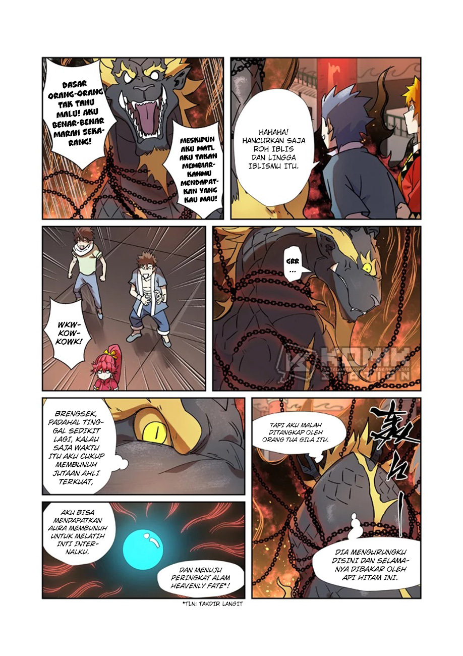 Tales of Demons and Gods Chapter 279 Gambar 11
