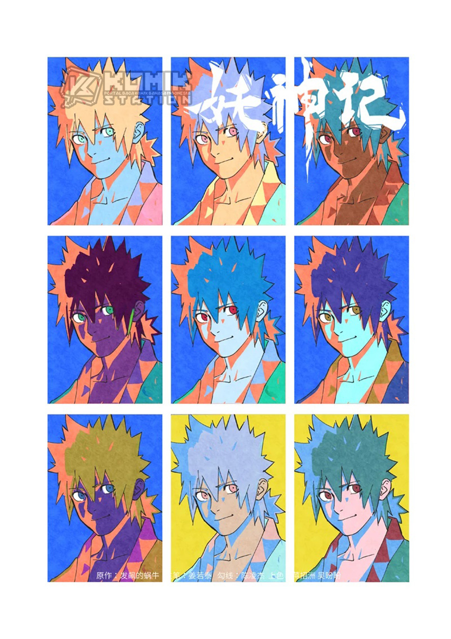 Tales of Demons and Gods Chapter 279 Gambar 3