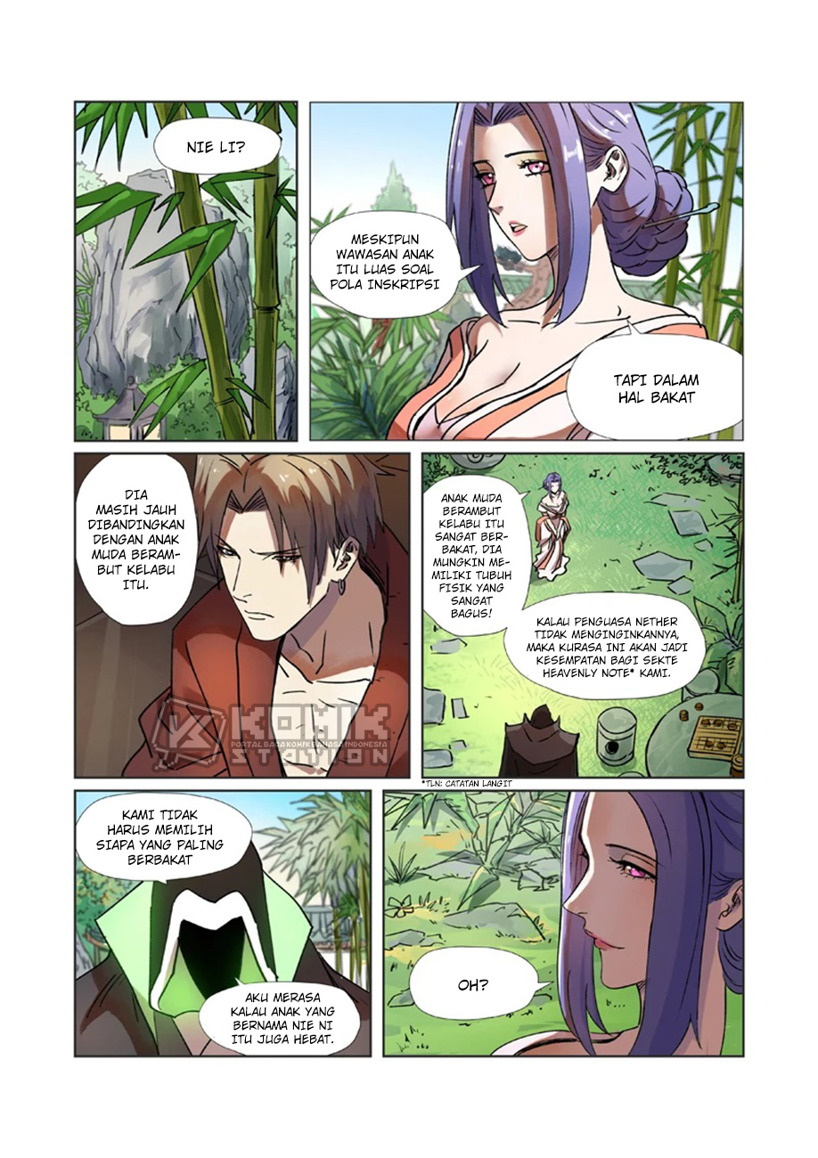 Tales of Demons and Gods Chapter 279 Gambar 4