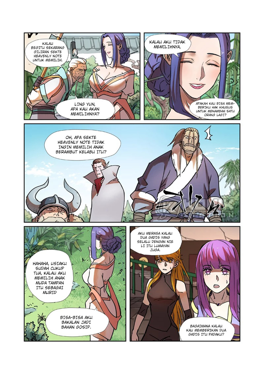 Tales of Demons and Gods Chapter 279 Gambar 5