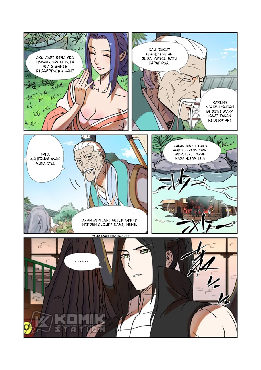 Tales of Demons and Gods Chapter 279 Gambar 6