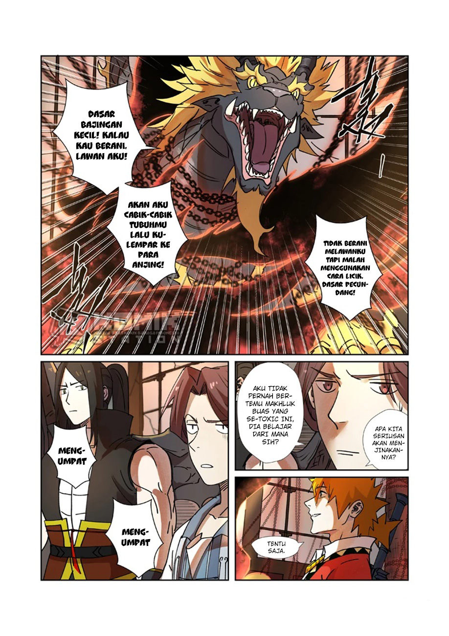 Tales of Demons and Gods Chapter 279 Gambar 7