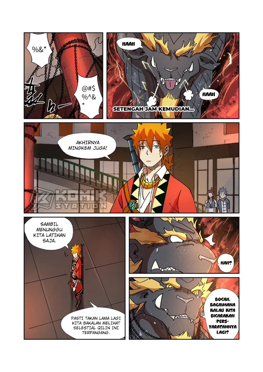 Tales of Demons and Gods Chapter 279 Gambar 8