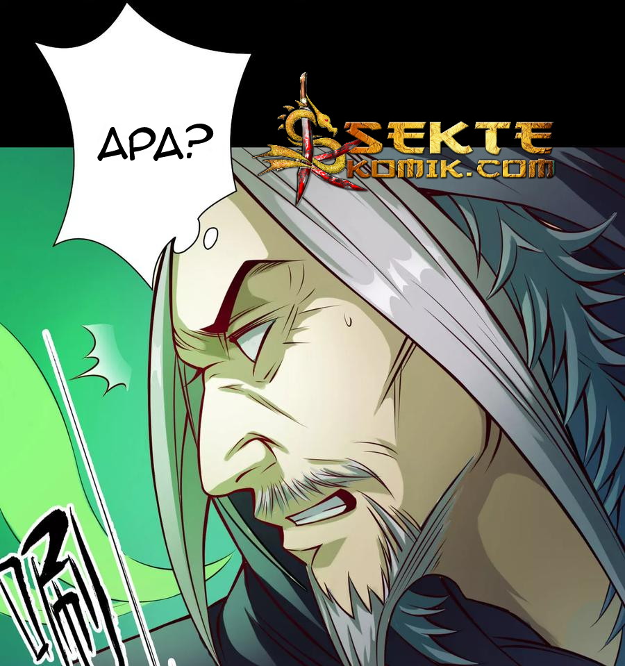 The Tale of Zi Wei Chapter 26 Gambar 24