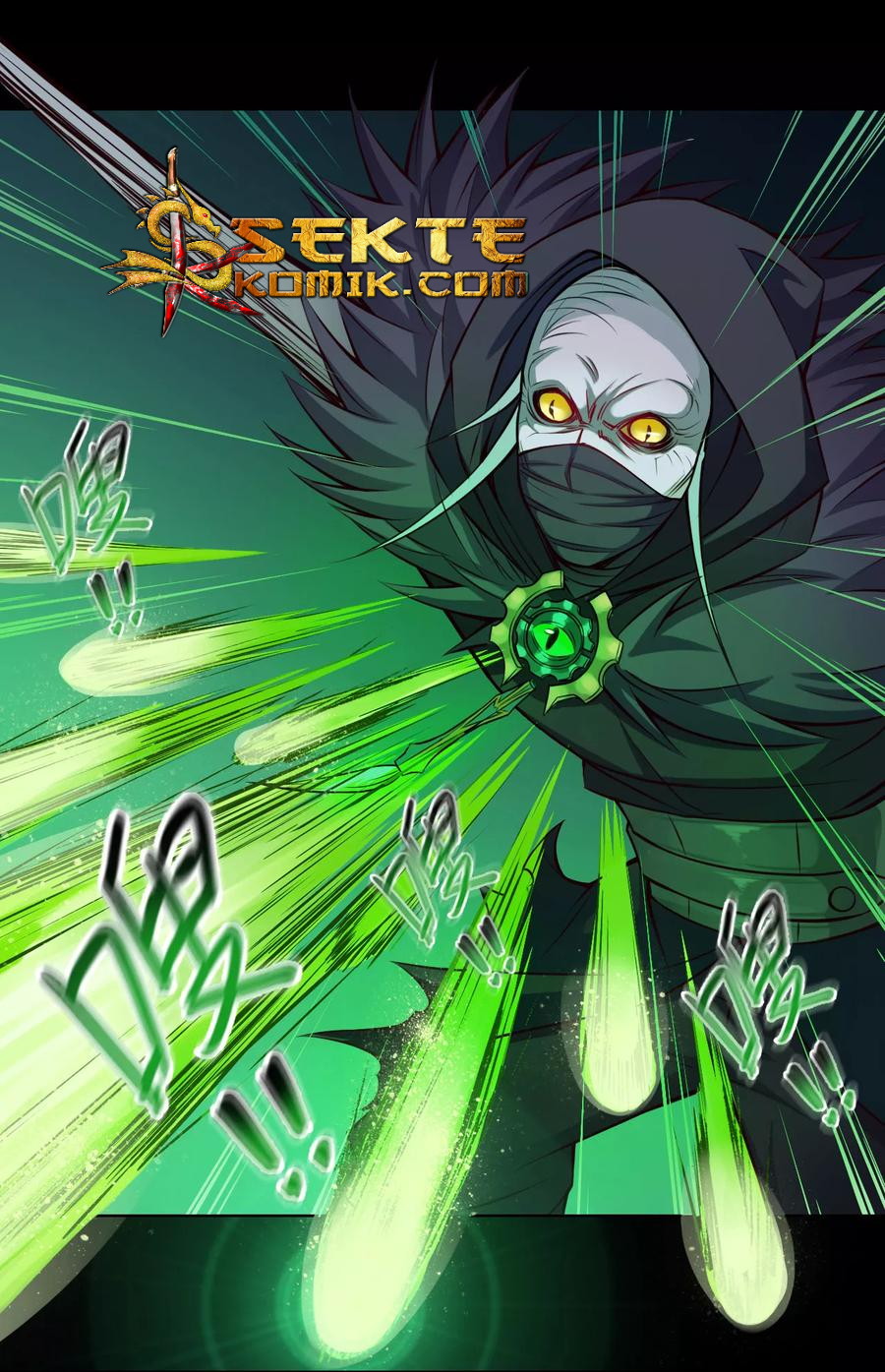 The Tale of Zi Wei Chapter 25 Gambar 11