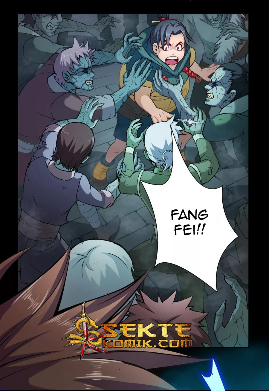The Tale of Zi Wei Chapter 24 Gambar 27