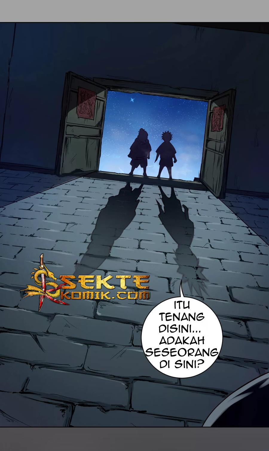 The Tale of Zi Wei Chapter 23 Gambar 19