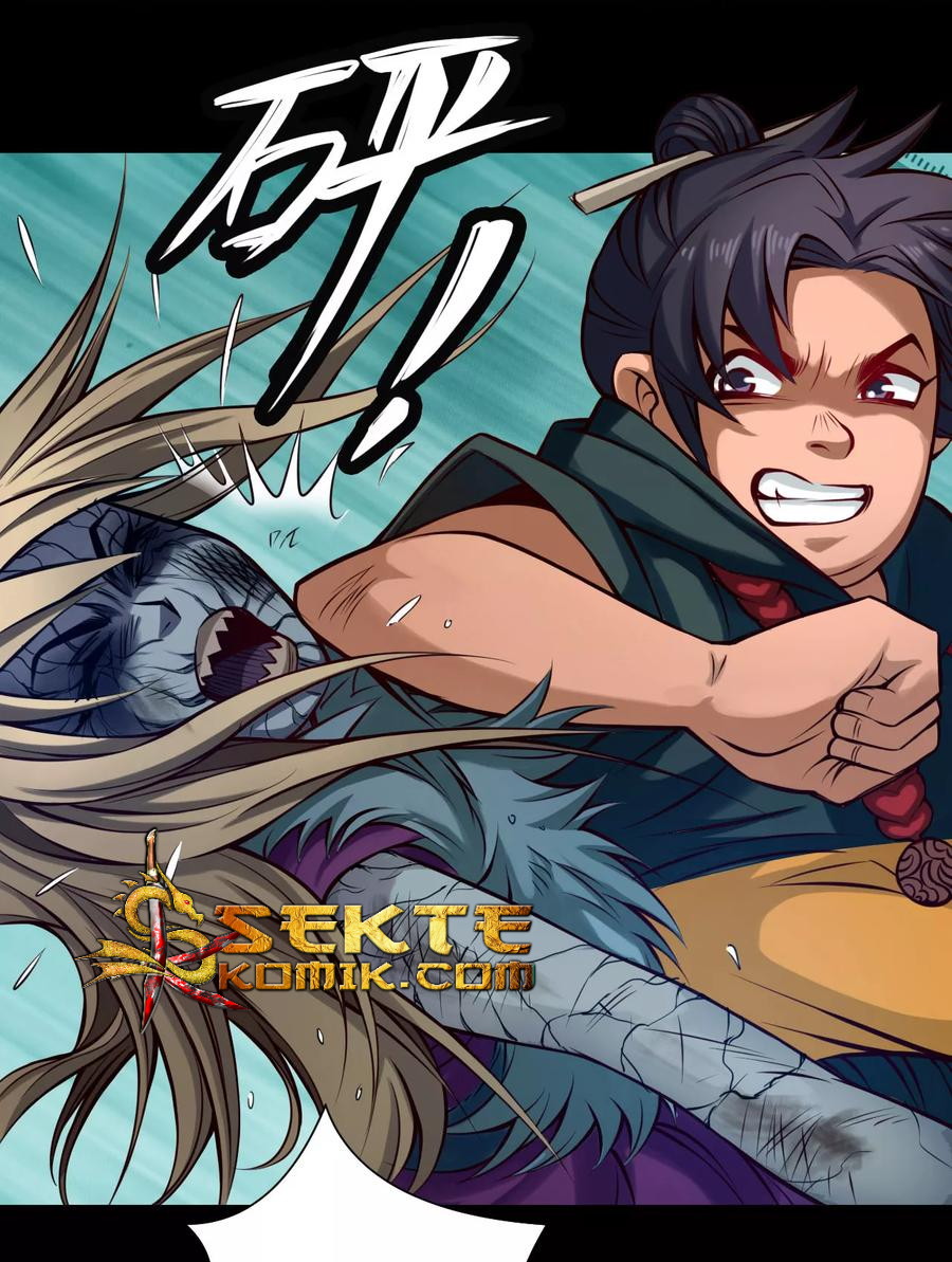 The Tale of Zi Wei Chapter 23 Gambar 25
