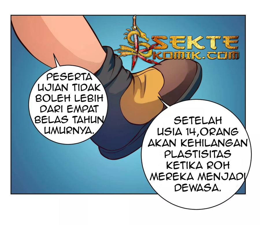 The Tale of Zi Wei Chapter 23 Gambar 8