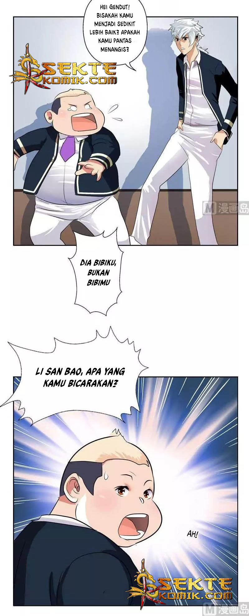 Doctor in The House Chapter 64 Gambar 12