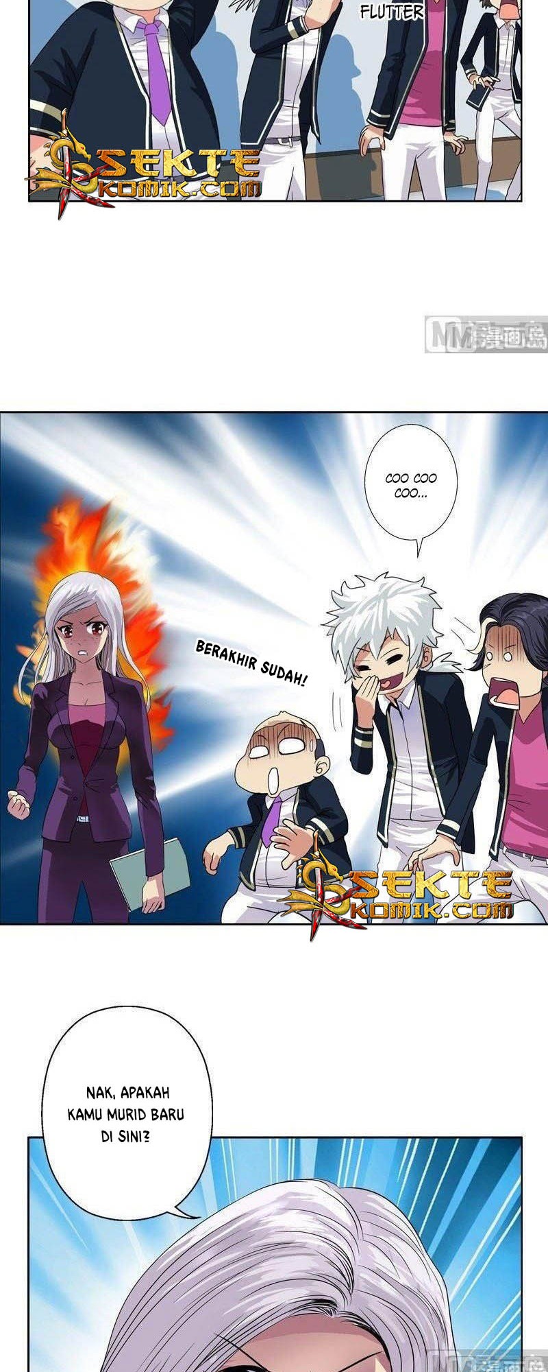 Doctor in The House Chapter 66 Gambar 3