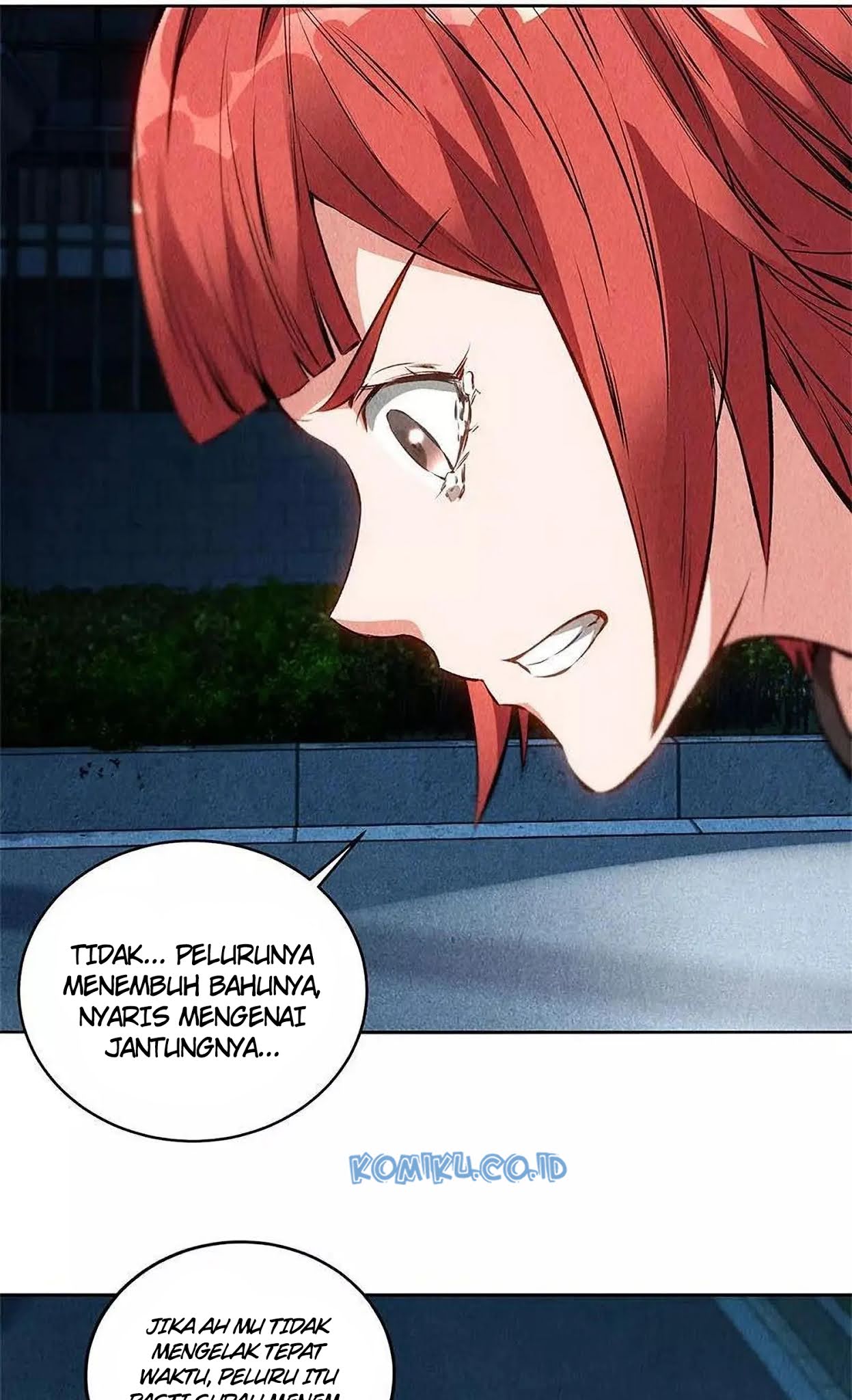 I Was Trash Chapter 86 Gambar 16