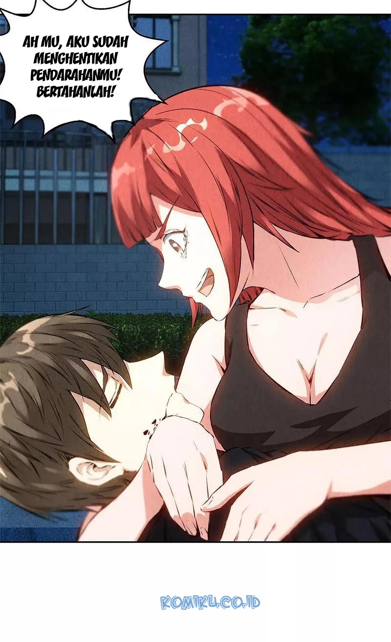 I Was Trash Chapter 86 Gambar 18