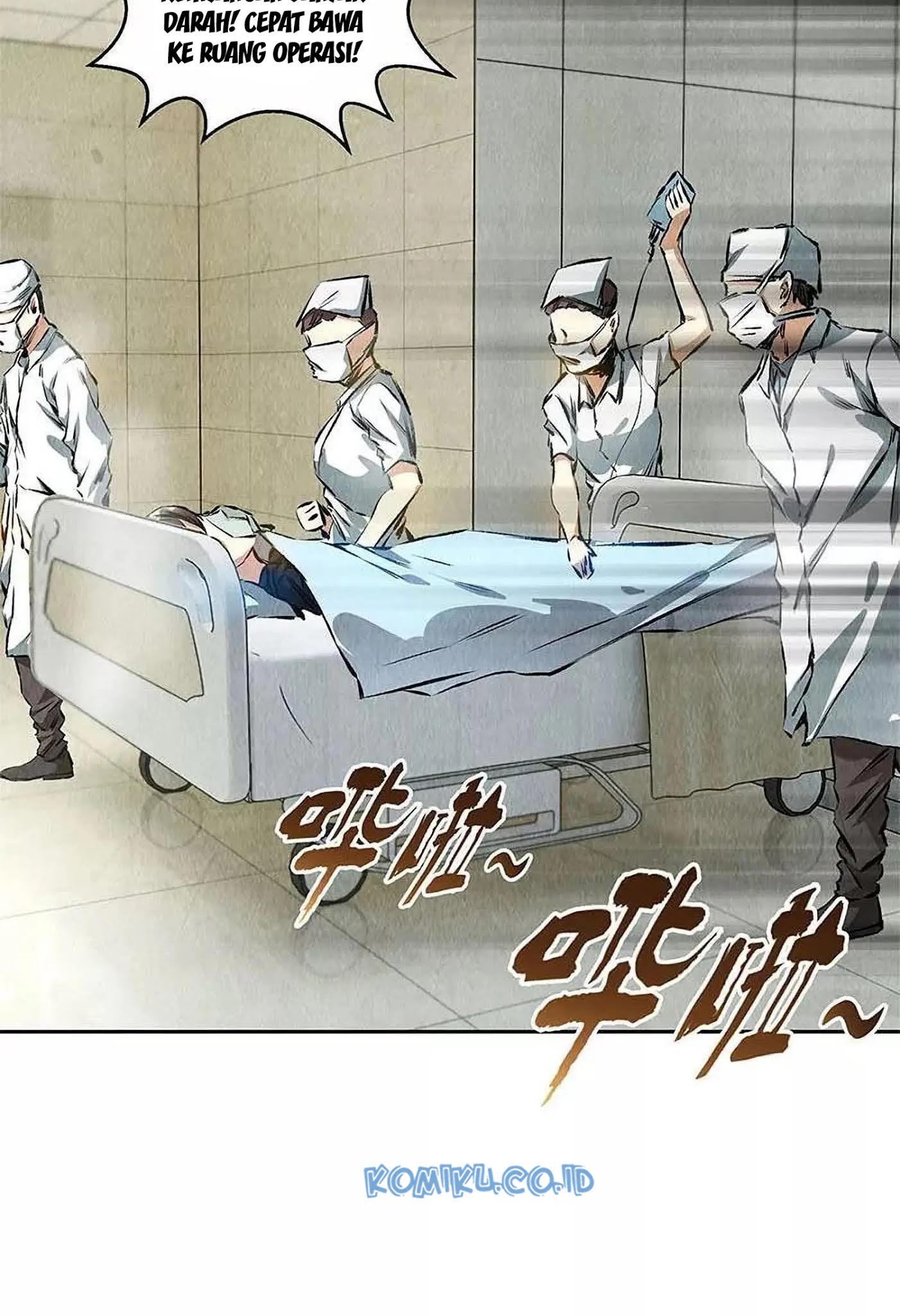 I Was Trash Chapter 86 Gambar 21