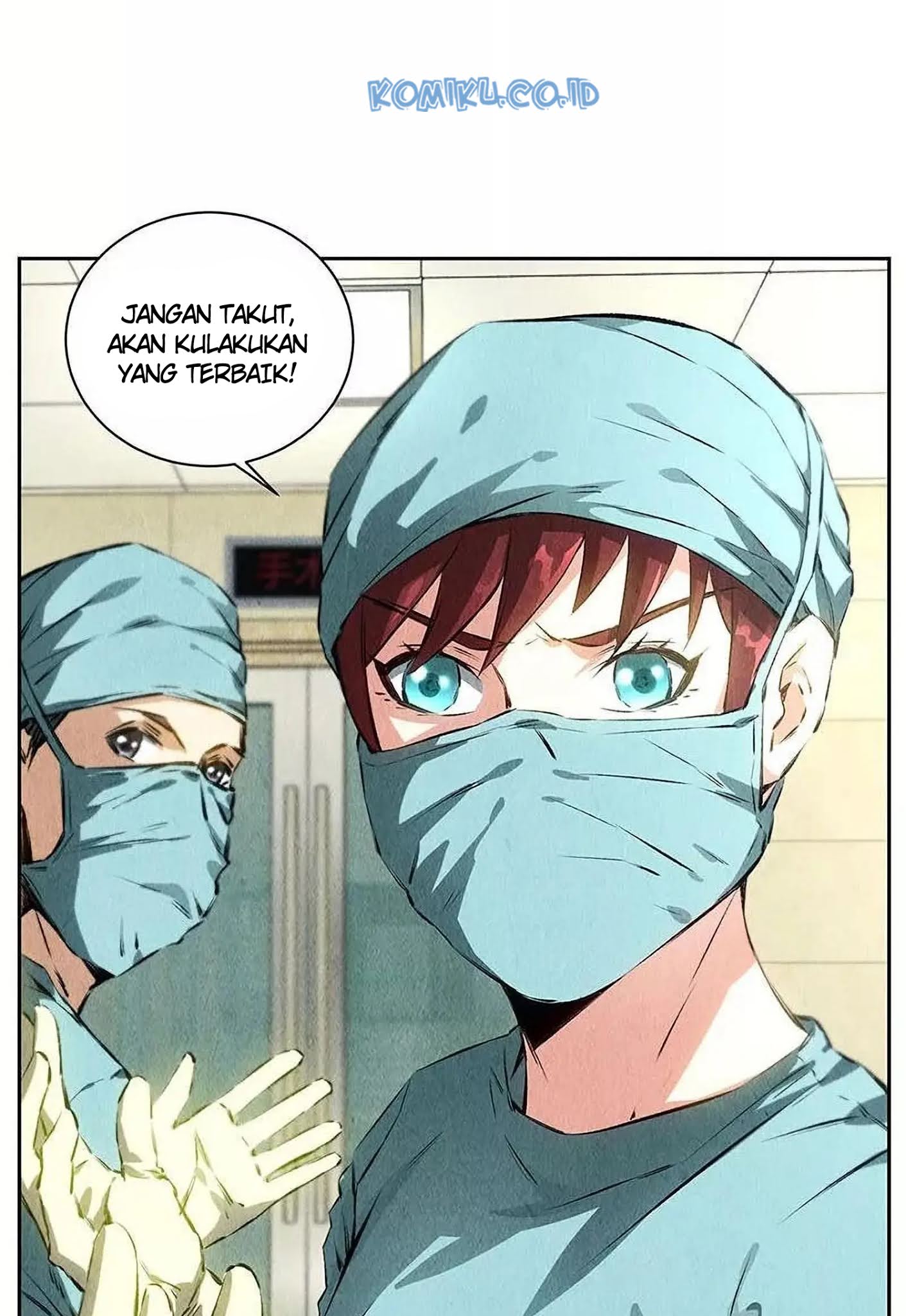 I Was Trash Chapter 86 Gambar 23