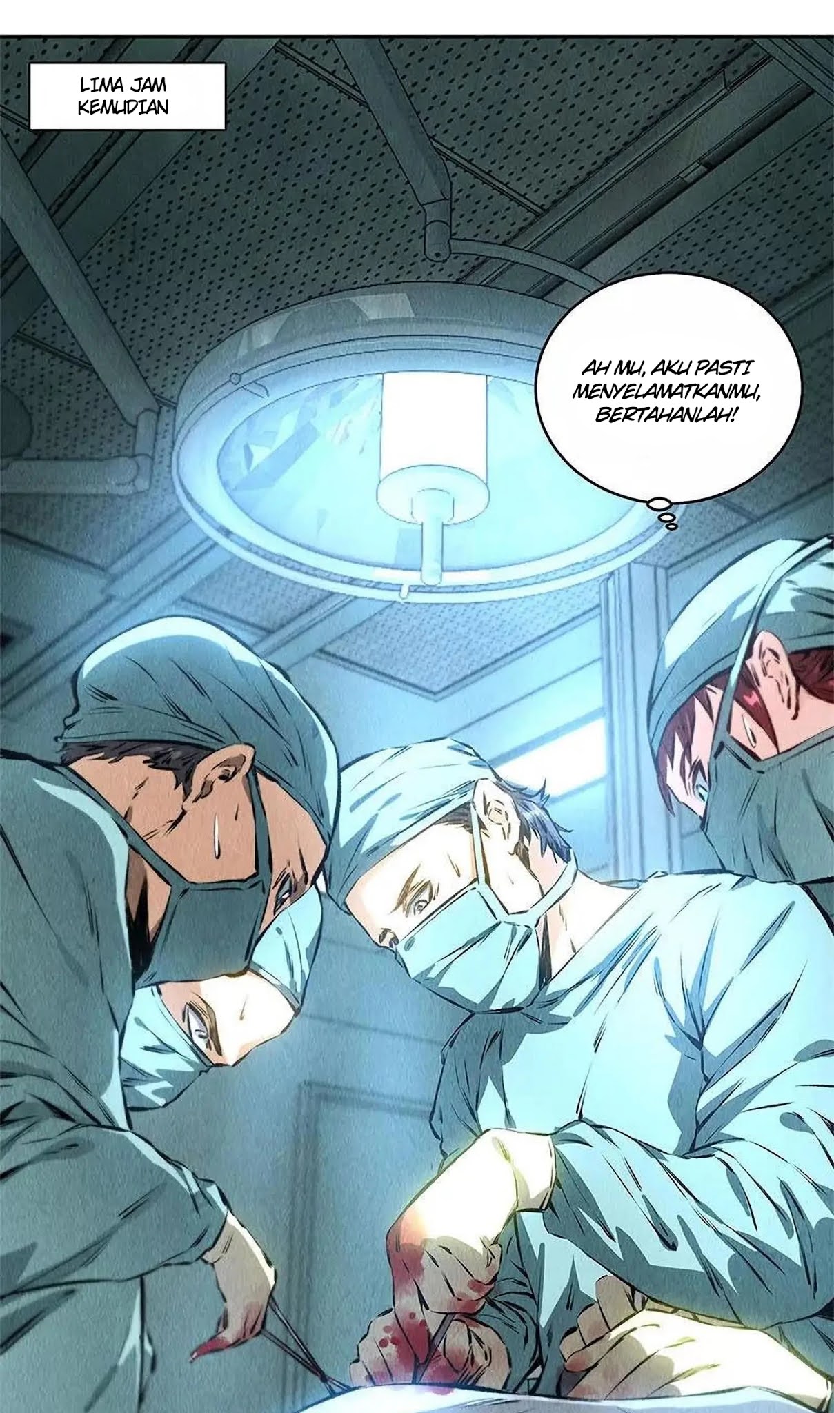 I Was Trash Chapter 86 Gambar 25