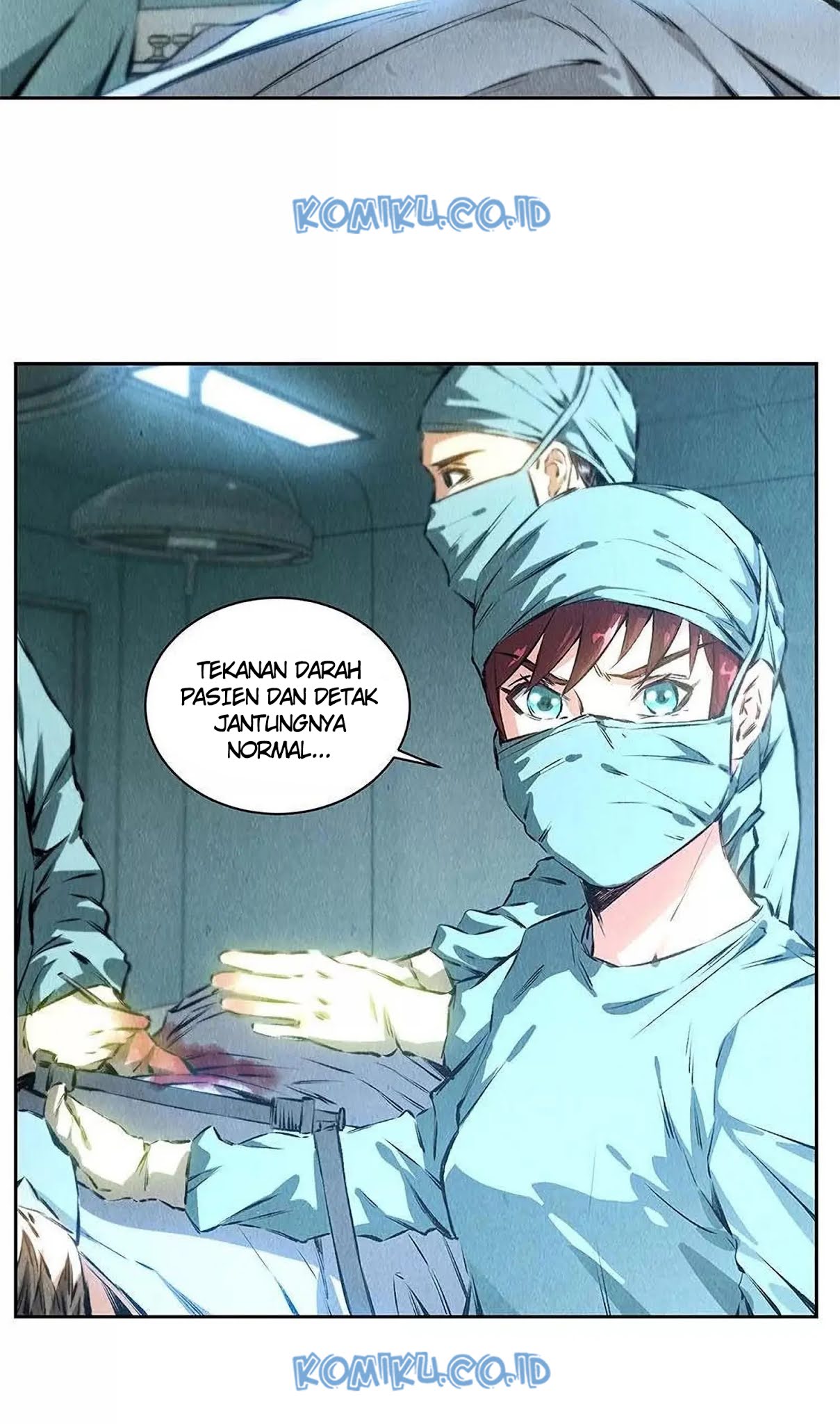 I Was Trash Chapter 86 Gambar 26