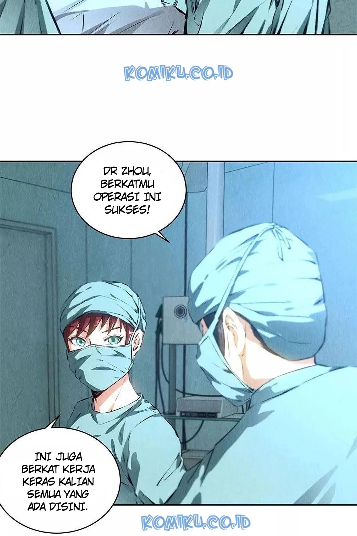 I Was Trash Chapter 86 Gambar 28