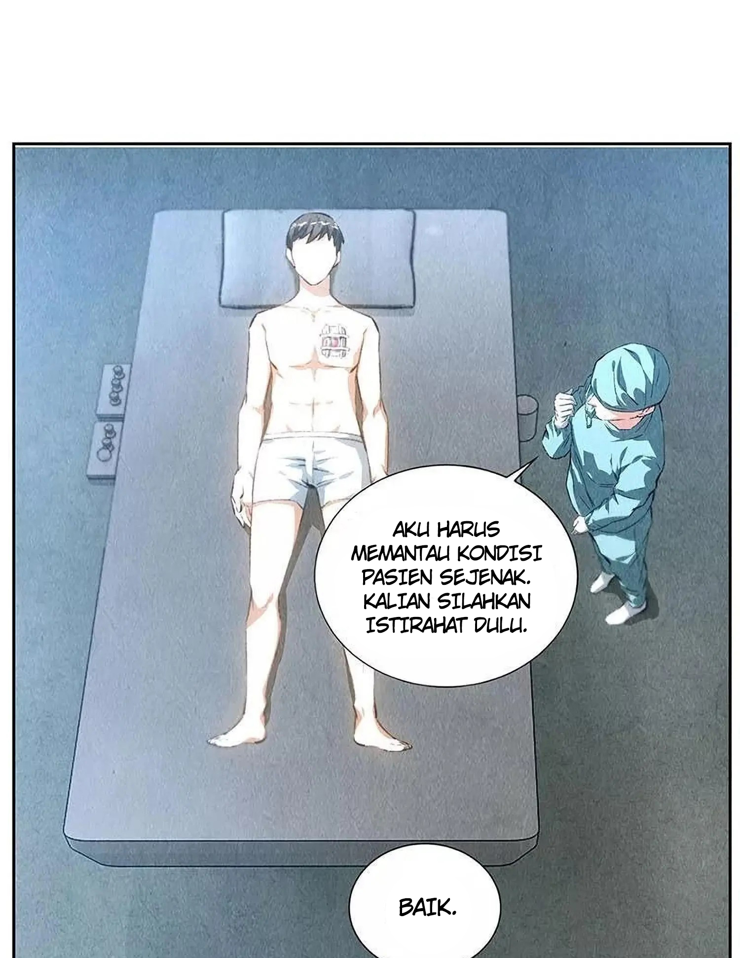 I Was Trash Chapter 86 Gambar 29