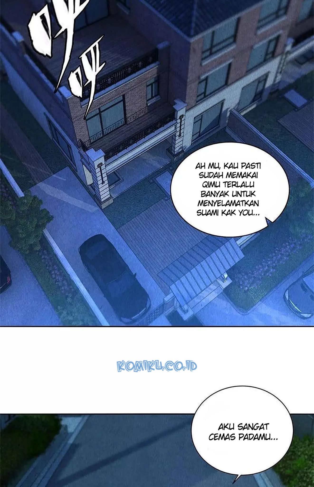 I Was Trash Chapter 86 Gambar 3